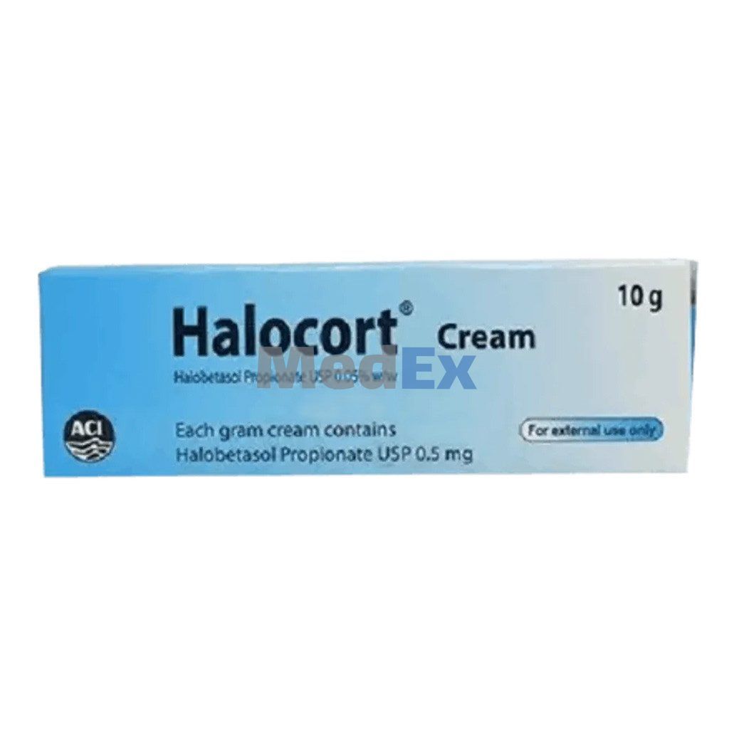 Halocort