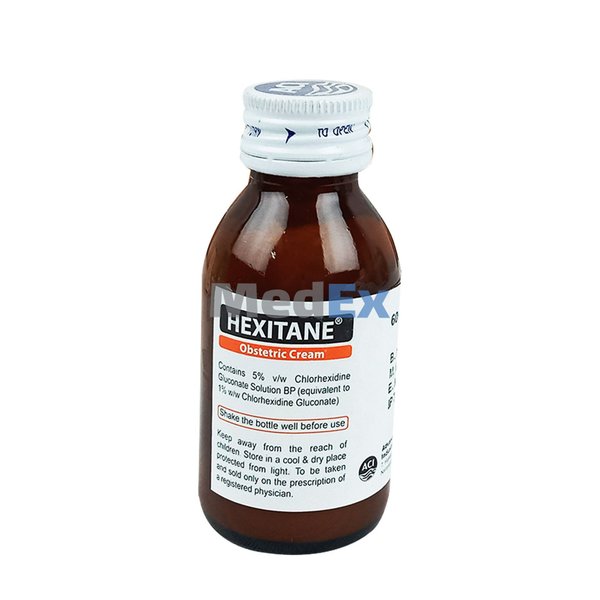 Hexitane 1% w/w Packaging