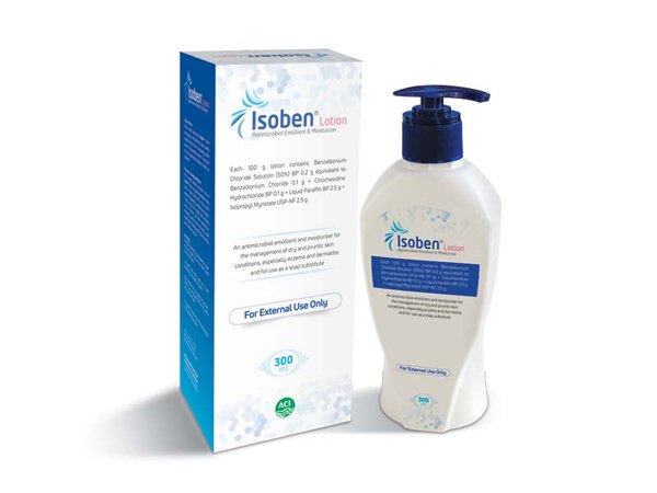Isoben 2.5%+0.1%+0.1%+2.5% Packaging