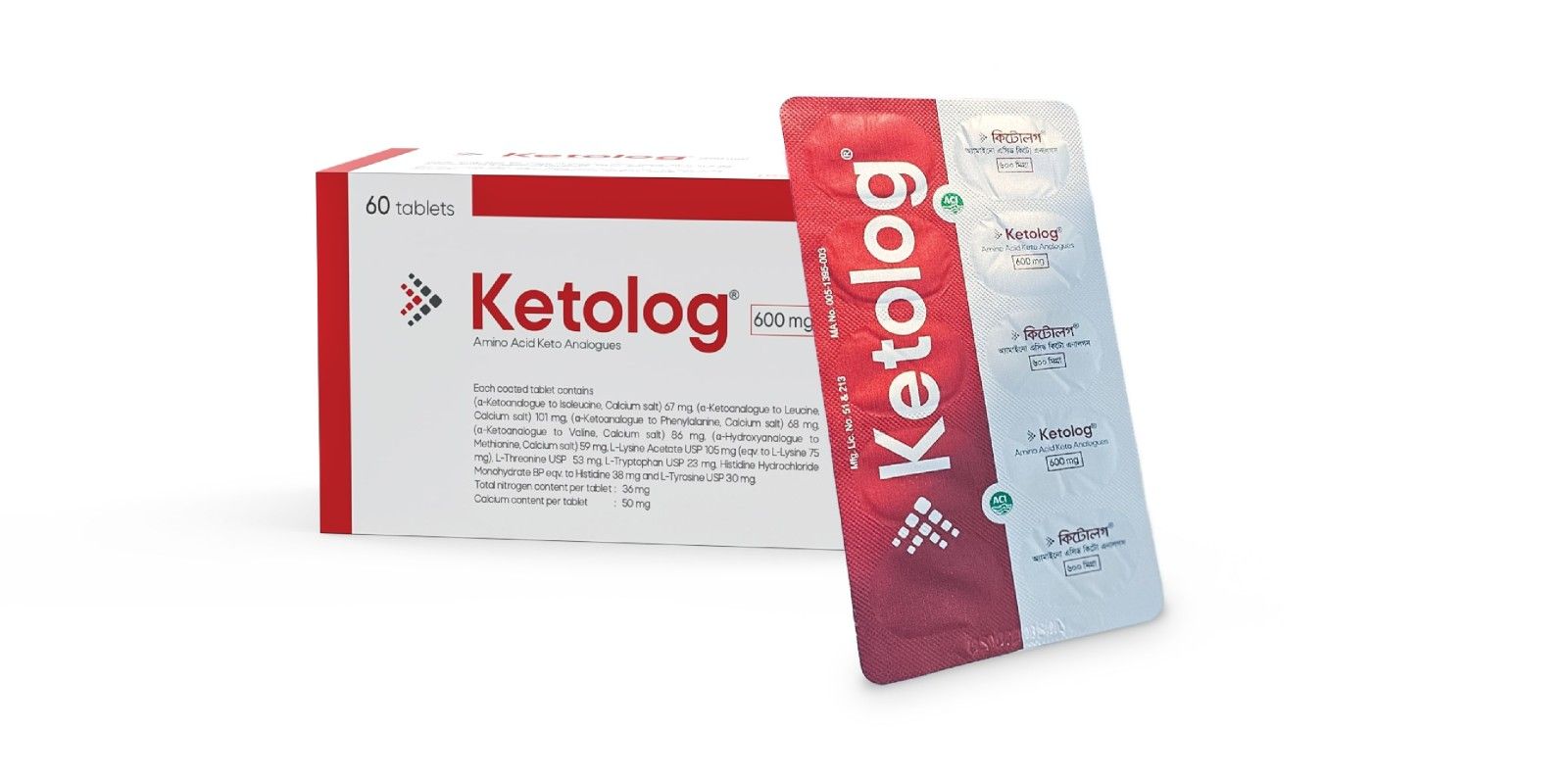 Ketolog