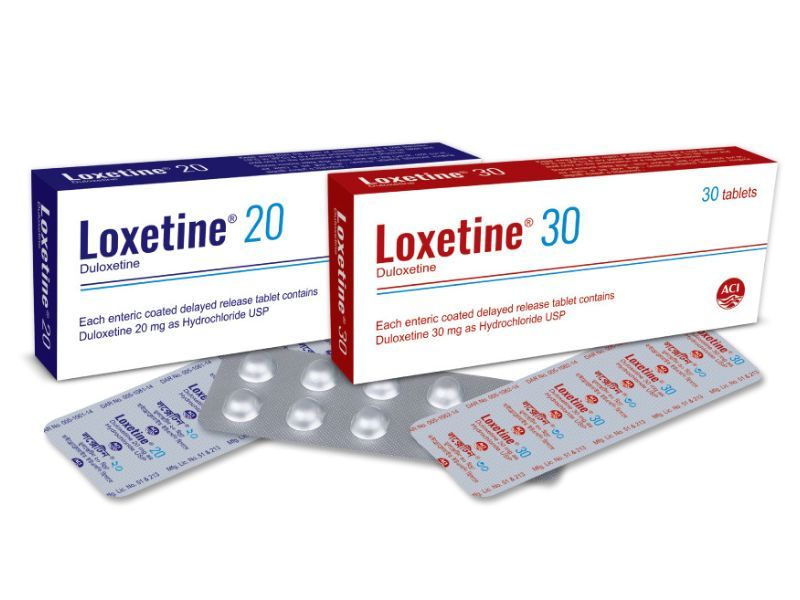 Loxetine