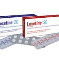 Loxetine