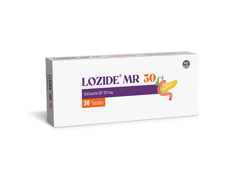 Lozide MR