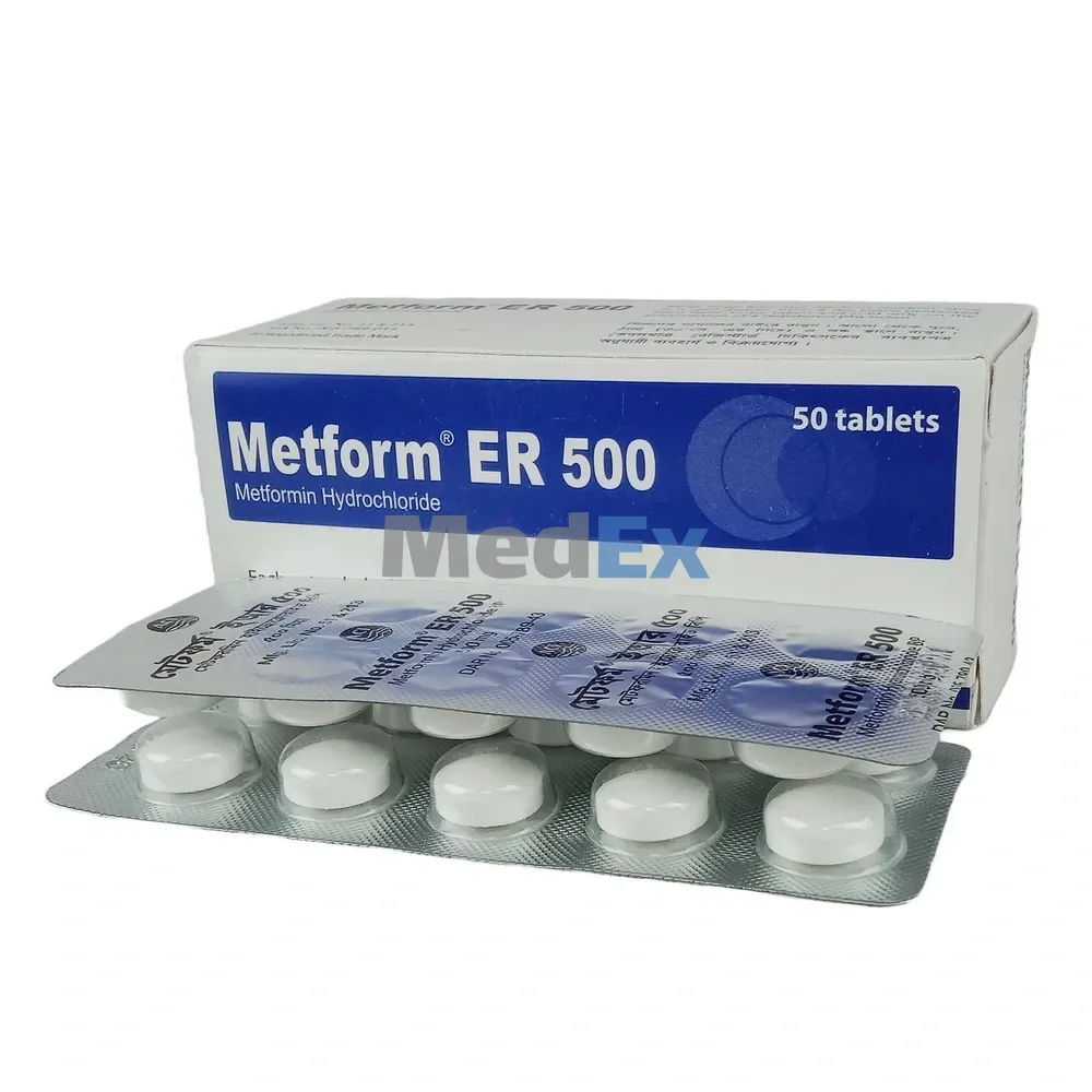 Metform ER