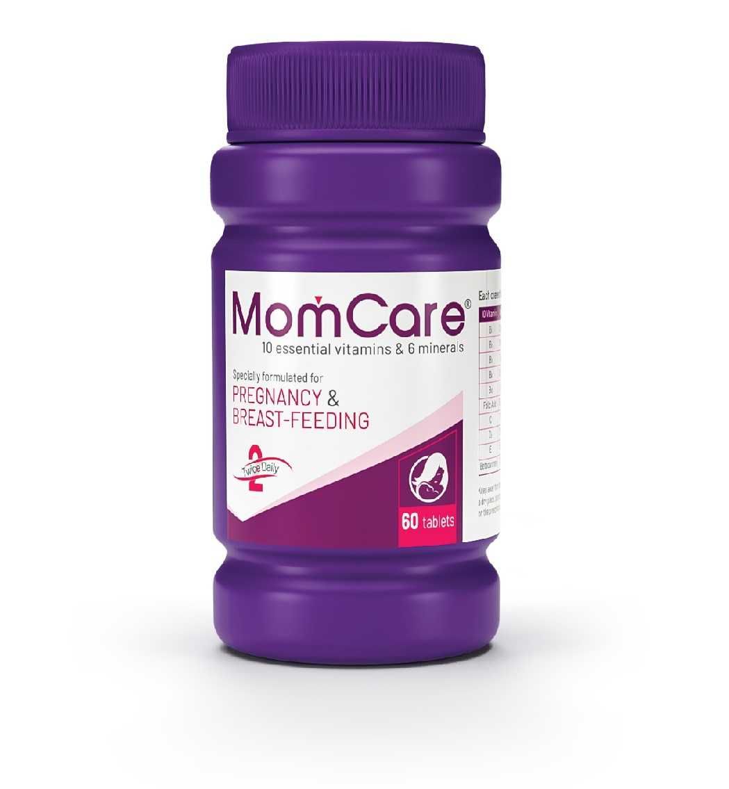 MomCare  Packaging