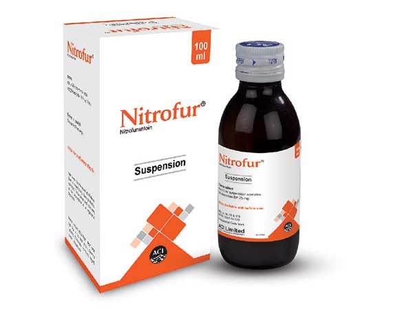 Nitrofur SR