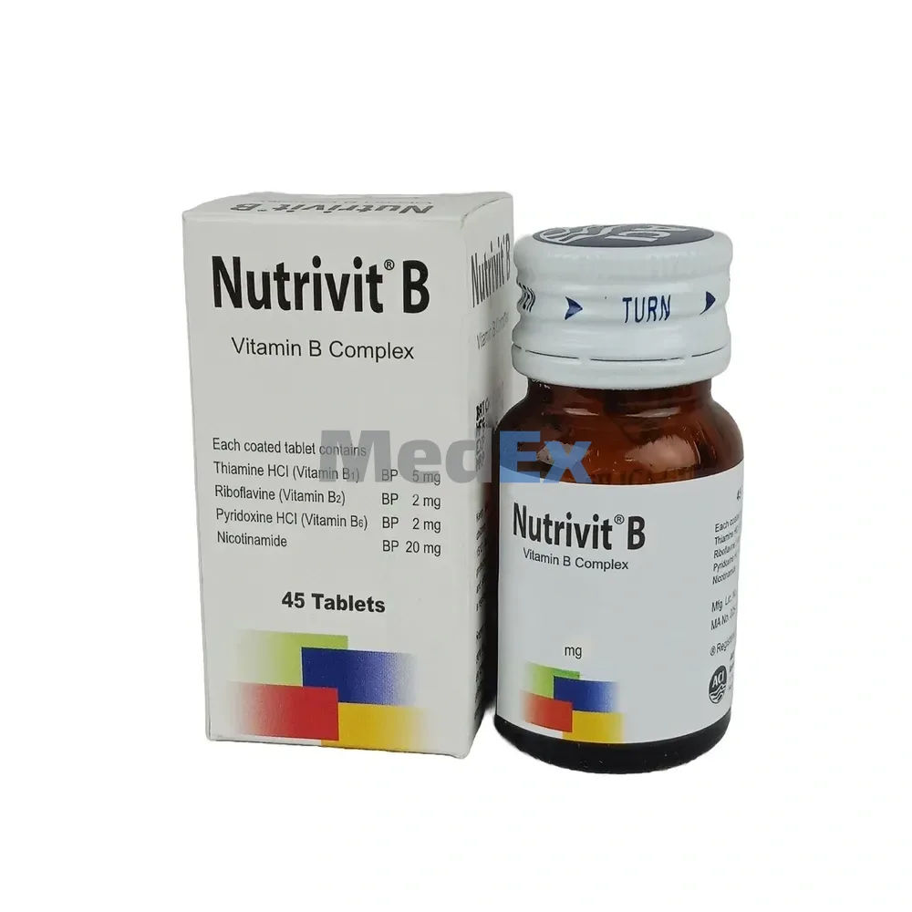 Nutrivit-B