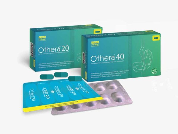 Othera 20 mg Packaging