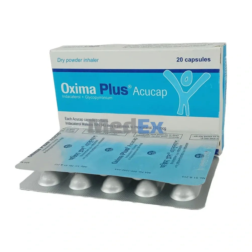 Oxima Plus