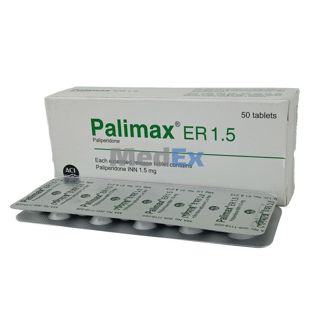 Palimax ER