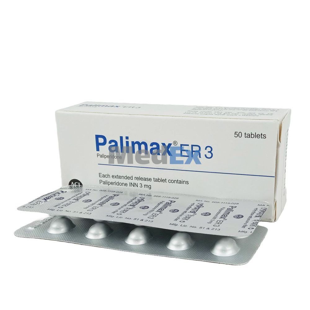 Palimax ER