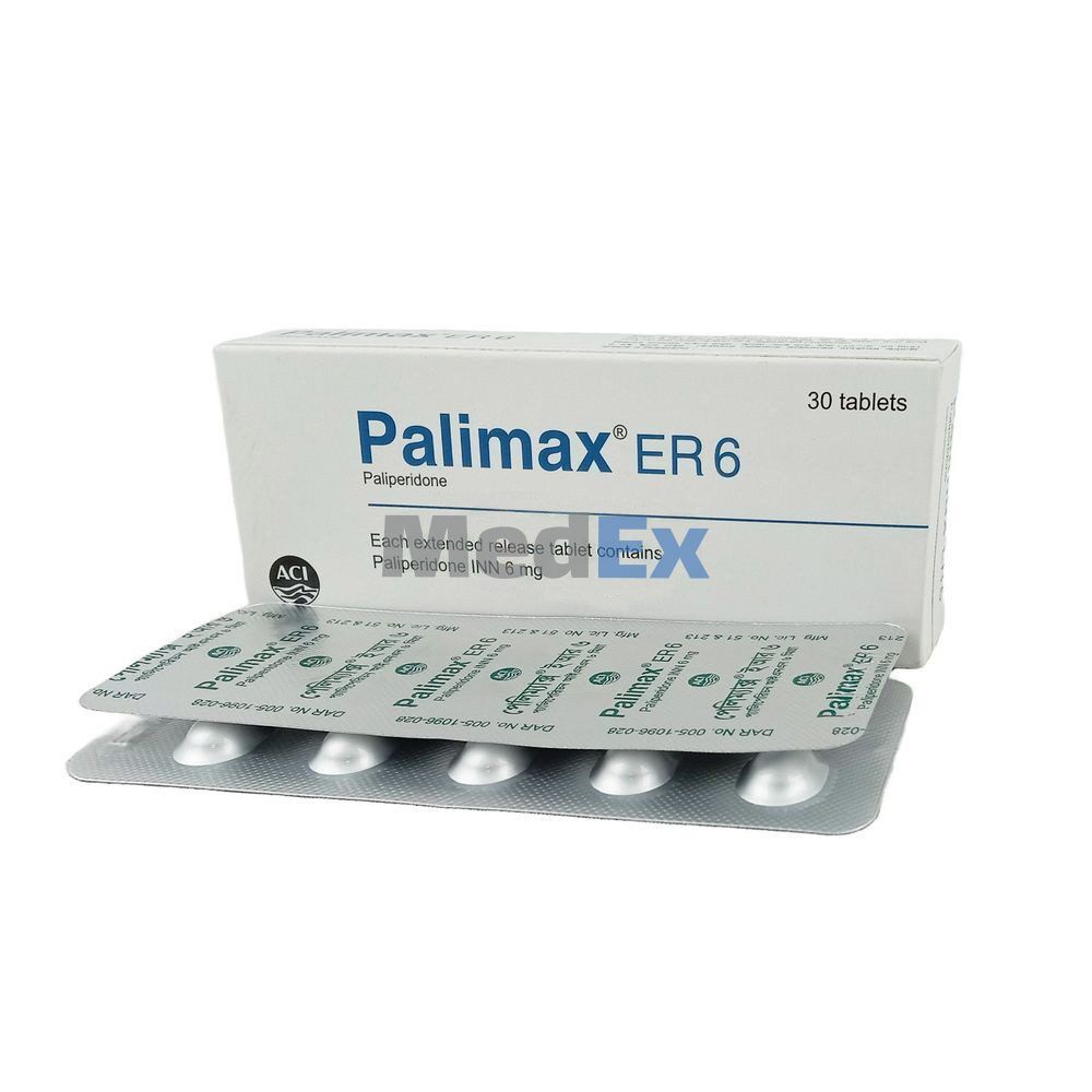 Palimax ER