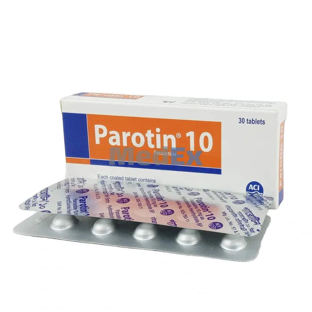 Parotin