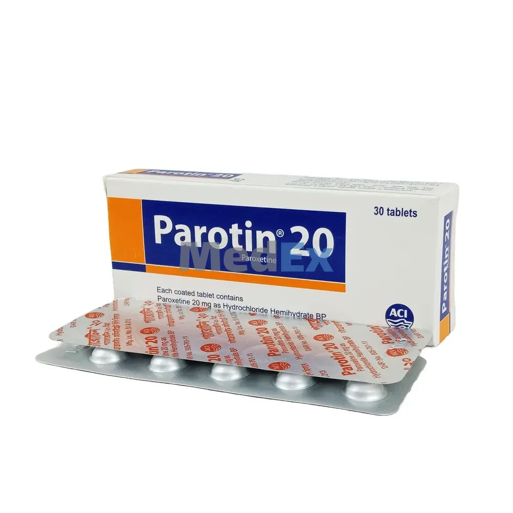 Parotin