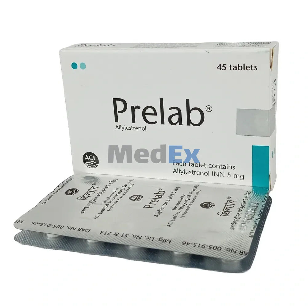 Prelab