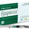 Ropenia