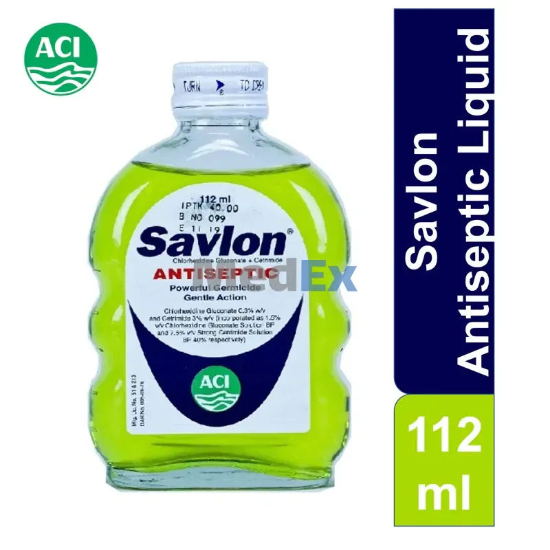 Savlon