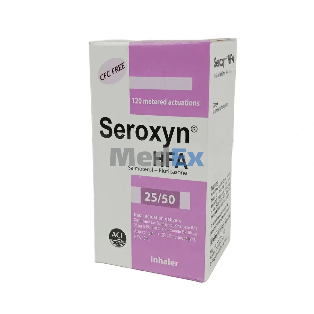 Seroxyn