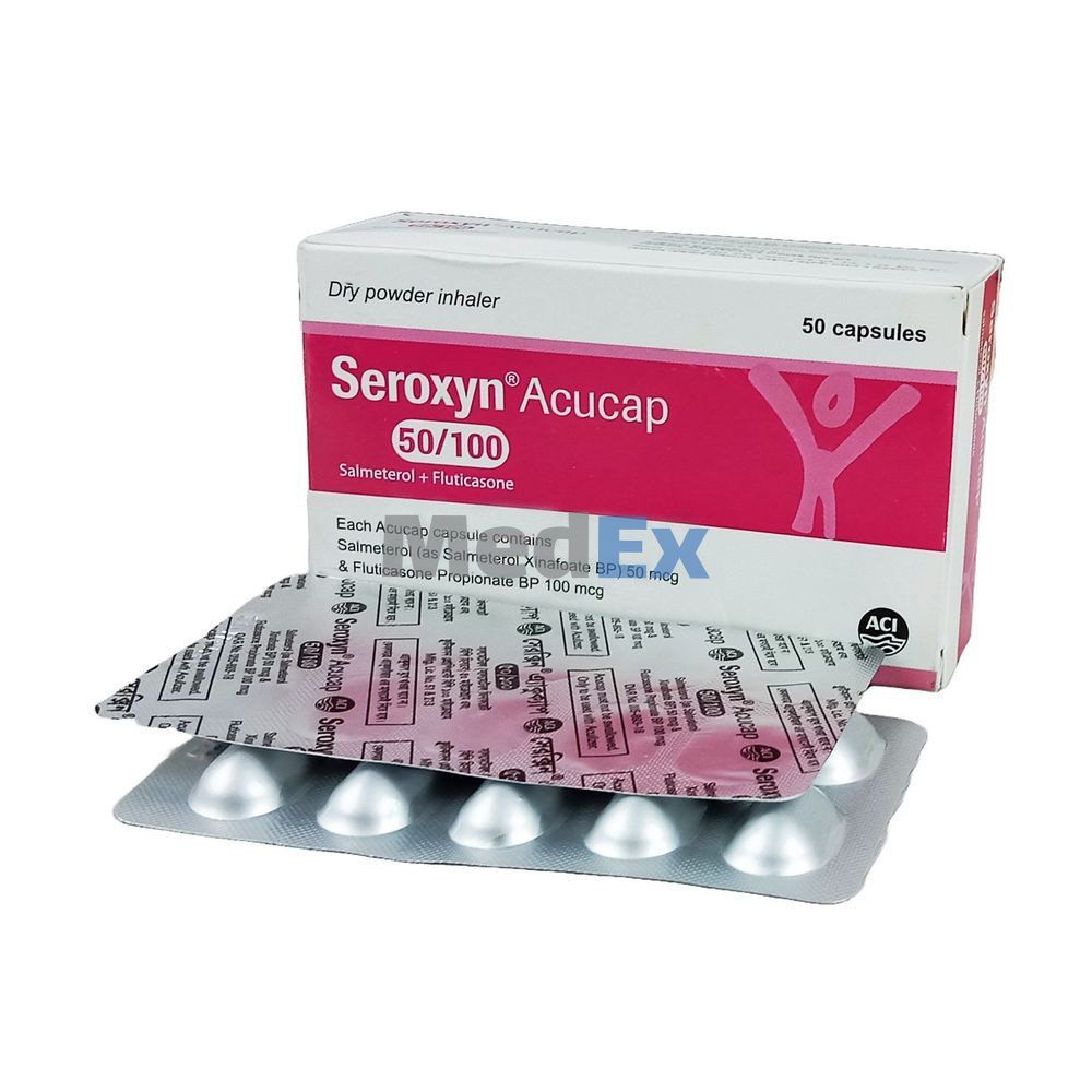 Seroxyn