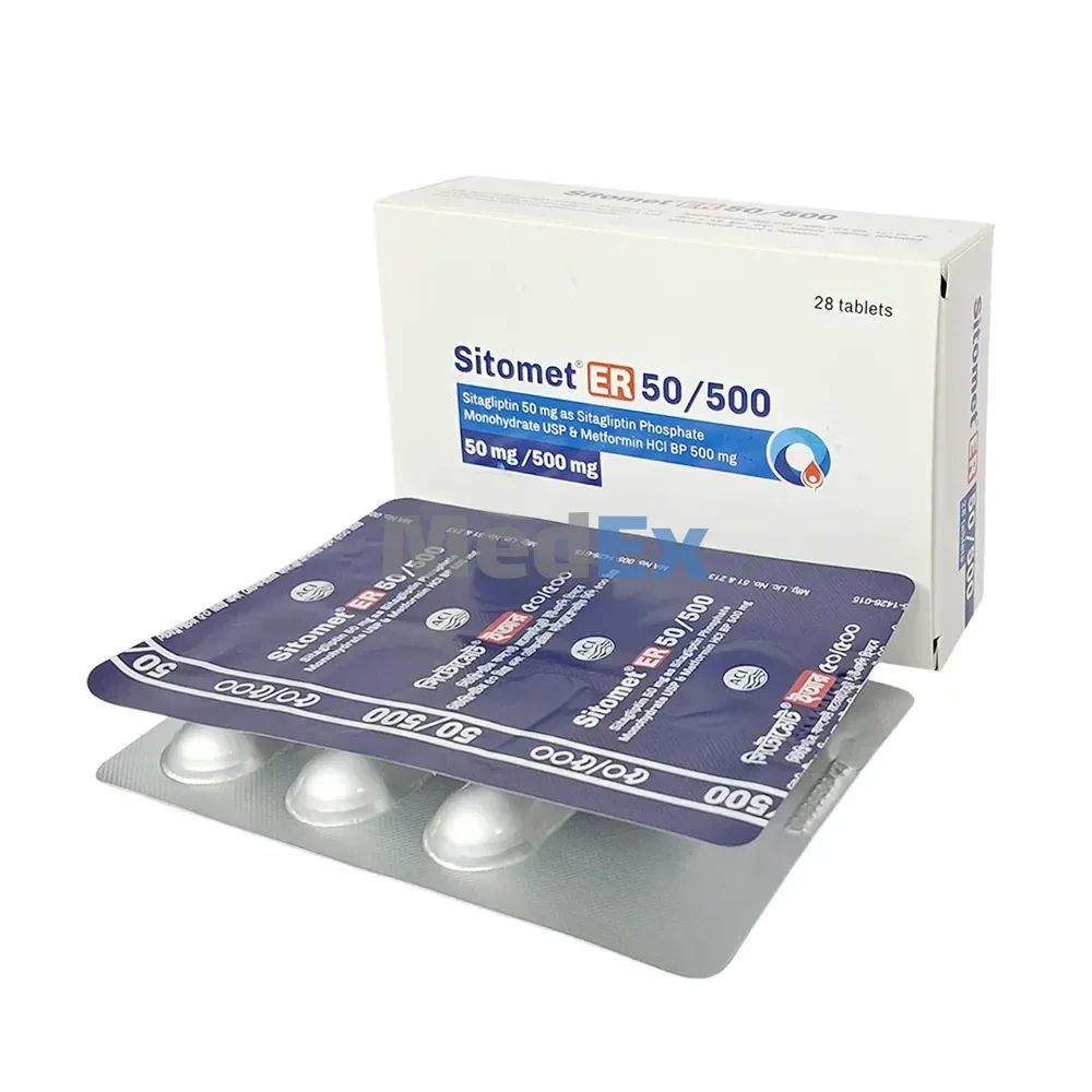 Sitomet ER