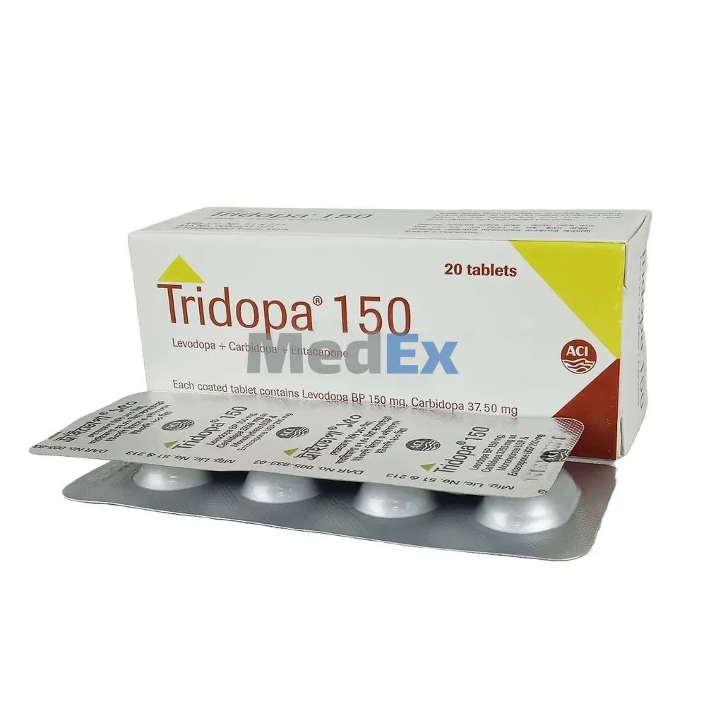 Tridopa