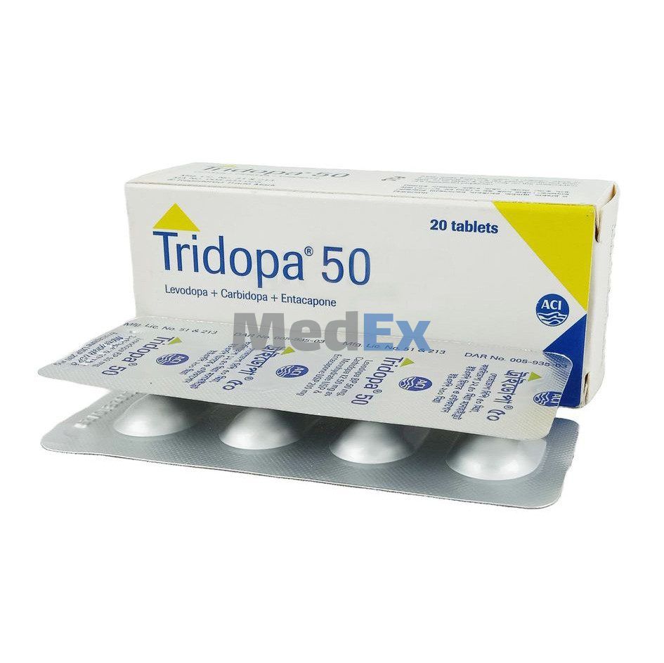 Tridopa