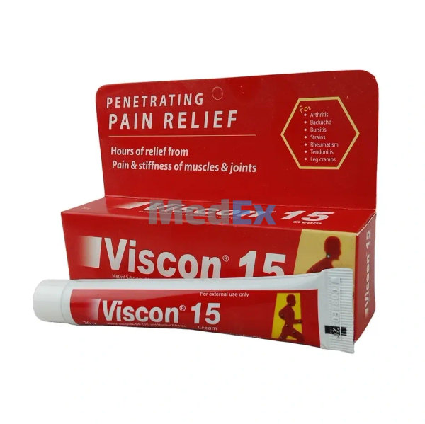 Viscon 15%+10% Packaging