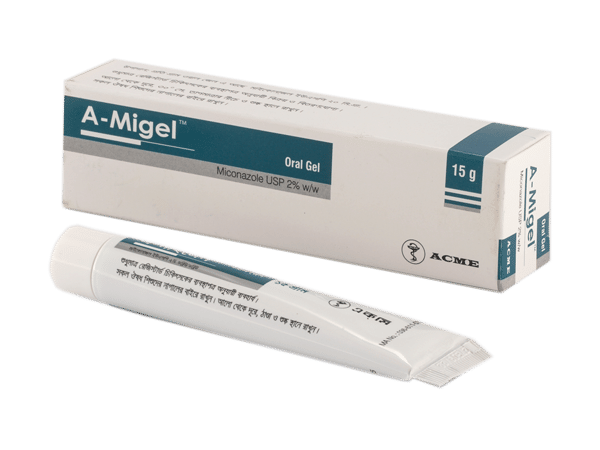A-Migel 2% w/w Packaging
