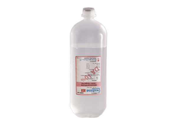 Acme's Dextrose DS 10% Packaging