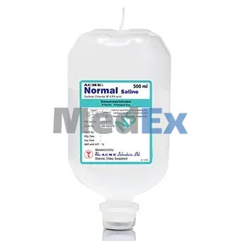 ACME's Normal Saline