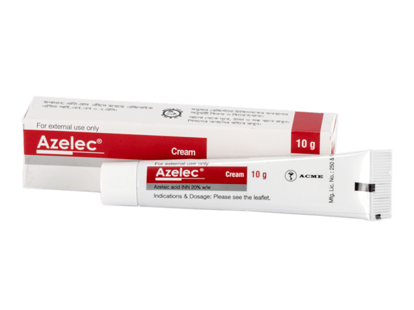 Azelec 20% Packaging