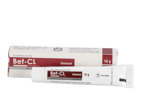 Bet-CL 0.05%+1% Packaging
