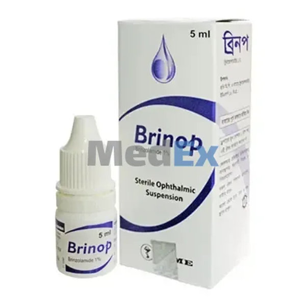Brinop 1% Packaging