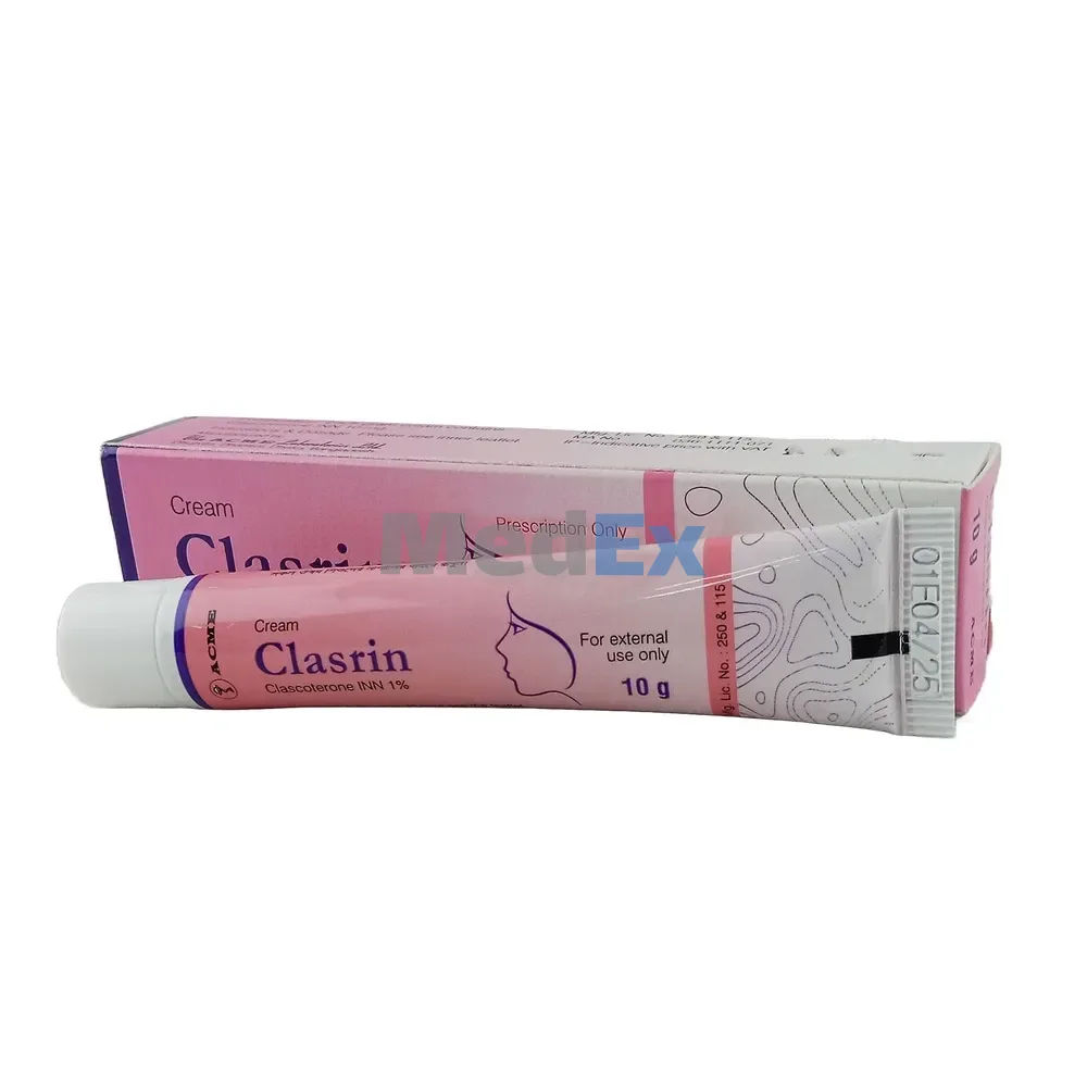 Clasrin
