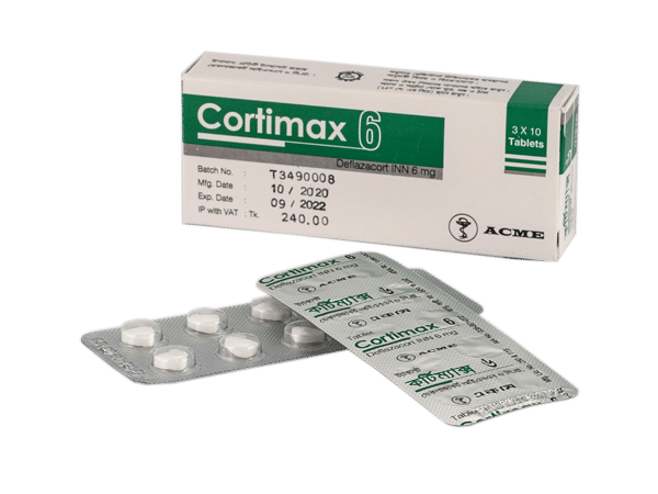 Cortimax