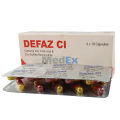 Defaz CI