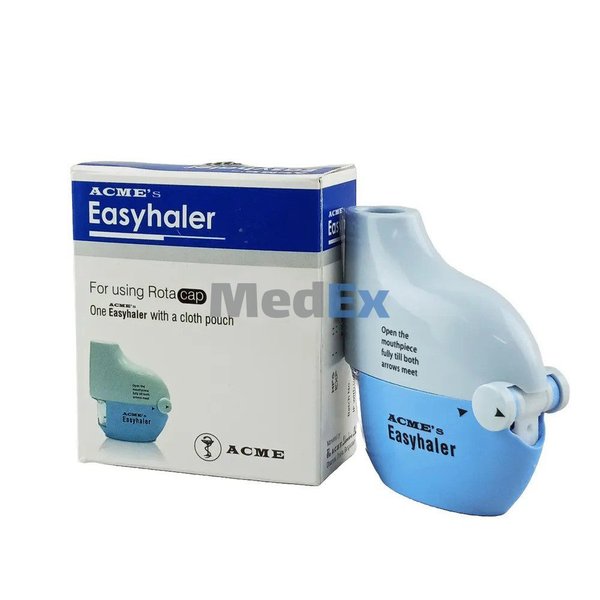 Easyhaler  Packaging