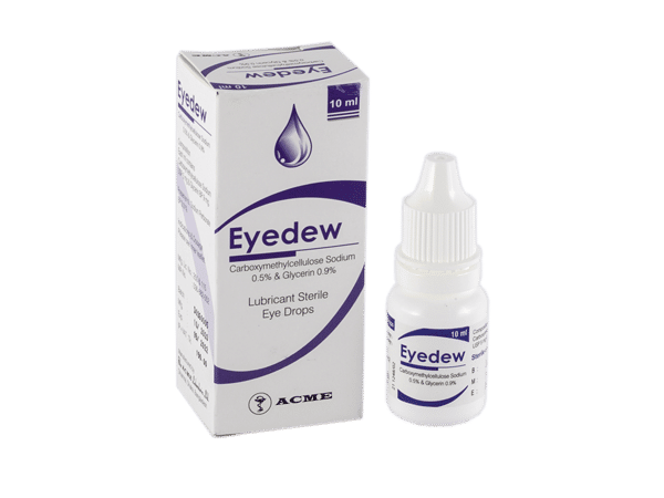 Eyedew 0.5%+0.9% Packaging