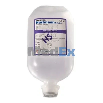 Hartmann Solution