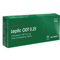 Leptic ODT