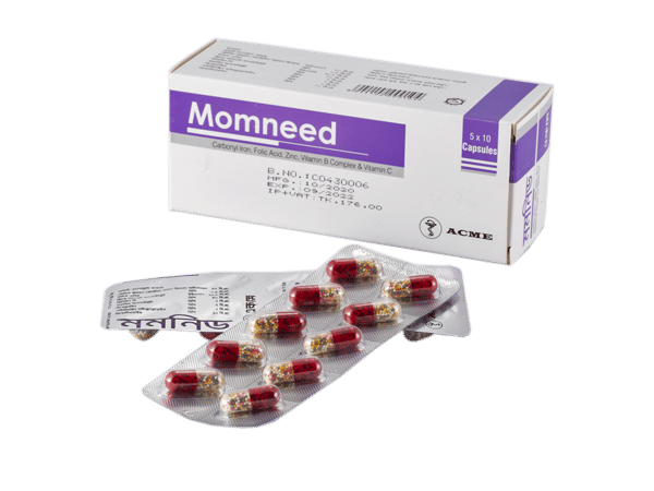 Momneed  Packaging