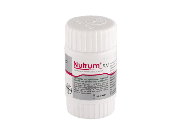 Nutrum PN  Packaging