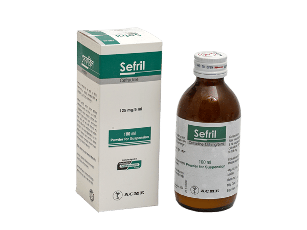 Sefril