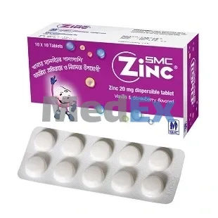 SMC Zinc