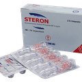 Steron