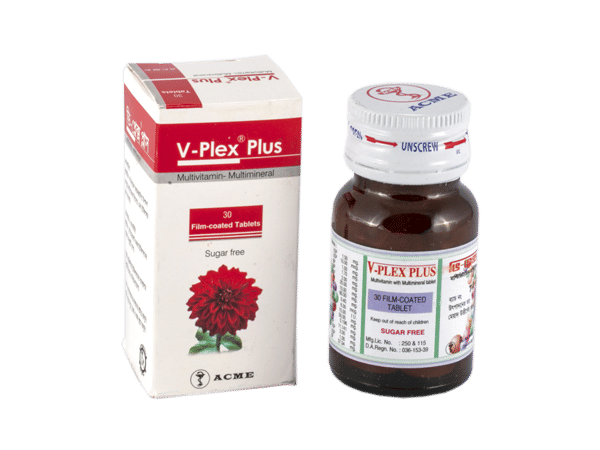V-Plex Plus  Packaging