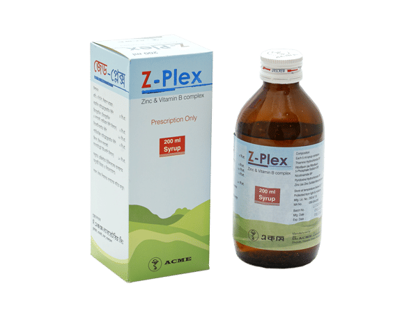 Z-Plex  Packaging