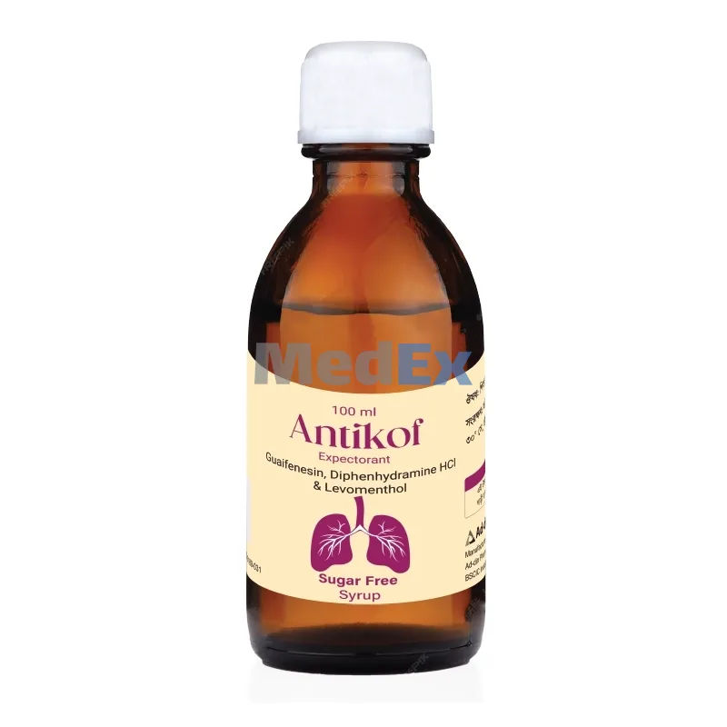 Antikof
