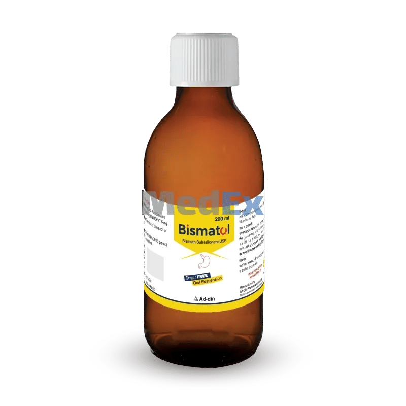 Bismatol