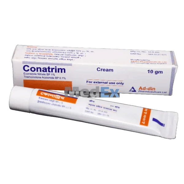 Conatrim 1%+0.1% Packaging